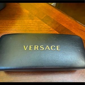 Original Versace case for glasses